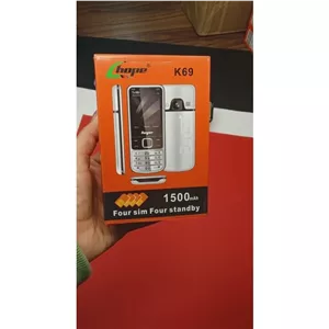 گوشی Hope K69 چهار سیمکارته