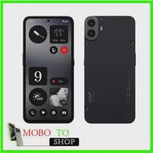 گوشی موبایل ناتینگ مدل CMF Phone 1دوسیم. کارت ظرفیت 256گیگابایت و رم 8گیگابایت