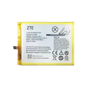 باتری گوشی زد تی ای ZTE Blade D6