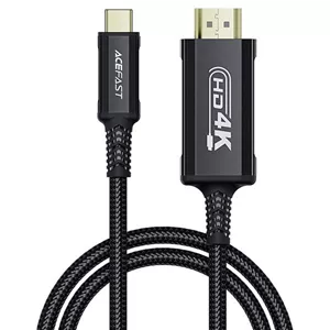 کابل تبدیل HDMI به USB-C ایس فست مدل C1-10 طول 1.8 متر