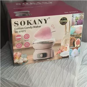 دستگاه پشمک ساز سوکانی مدل SK-07071