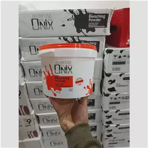 پودر دکلره پایهonix 9 مورفوس Morfose حجم 2کیلیو