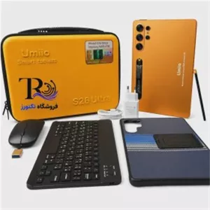 تبلت یومیو مدل S26 Ultra حافظه 128 گیگابایت رم 4 گیگابایت