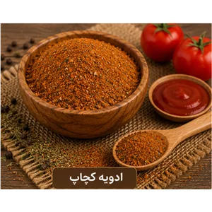 ادویه پودر کچاپ 100 گرمی