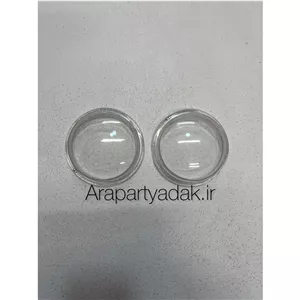 شیشه مه شکن جلو پژو SLX (چپ و راست مشابه هم هستند)