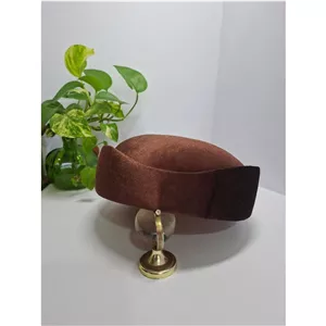 کلاه پیلباکس هلالی