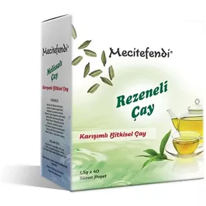 دمنوش رازیانه 100٪ گیاهی و ارگانیک mecit efendi  ترکیه  - آرامش دستگاه گوارش