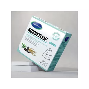 دمنوش انرژی زا Kuvvetlen تادلندافزایش انرژی و تقویت توان جسمی