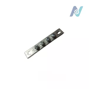 شینه آلومینیوم 4 پیچ نول