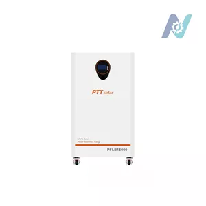 باتری لیتیوم 15 کیلووات 51.2 ولت 300 آمپر PTT Solar