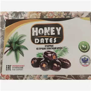خرما مضافتی بم