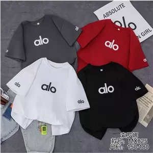 تی شرت باکسی الو 