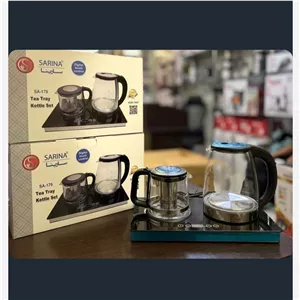 چای ساز کنارهمی لمسی سارینا (Sarina) مدل SA-179