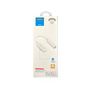 مبدل صدا لایتنینگ به جک 3.5 میلیمتری جویروم مدل SH-C2