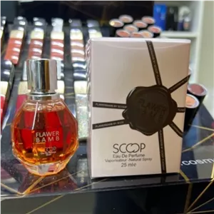 عطر فلاور بمب FLAWER BAMB برند اسکوپ اصل (جیبی قلمی 10 میل)
