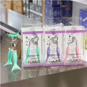 فرمژه مدل پری دریایی Beauty Tools