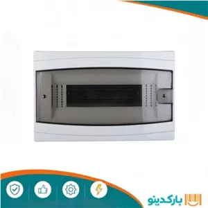 جعبه فیوز مینیاتوری 6 عددی فانوس