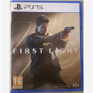بازی First Light 007 PS5