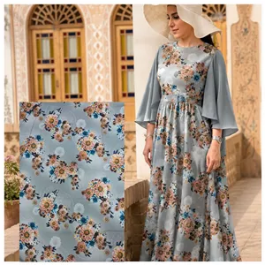 پارچه ساحلی کرپ بوگاتی