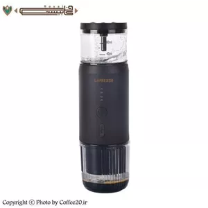 اسپرسوساز شارژی قابل حمل لپرسو LePresso-LPCFFM0001