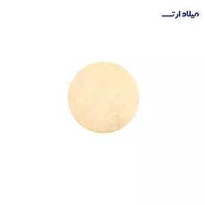 بیس MDF زیر لیوانی 3 میل گرد 8 سانت