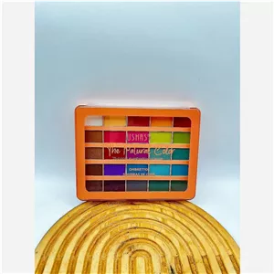 پالت سایه نچرال 25 رنگ یوشاس