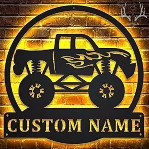 تابلو بک لایت آفرود