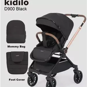 کالسکه نوزاد برند کیدیلو مدل D900