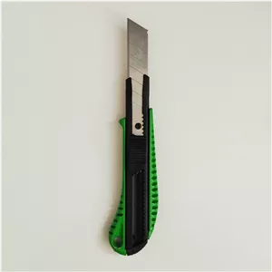 کاتر فلزی رنگ سبز - Toyo