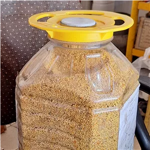گرده ی گل طبیعی کوهستان