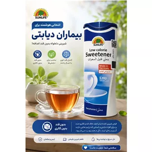 قرص شیرین کنندە اورجینال