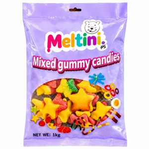 پاستیل ملتینی با طعم ستاره دریایی MELTINI