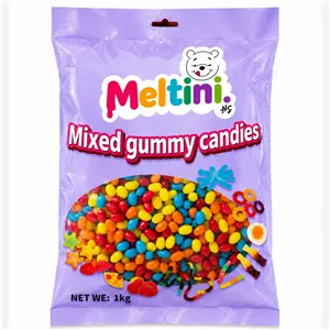 پاستیل ملتینی با طرح جیلی بیلی MELTINI