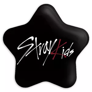 پیکسل خندالو طرح گروه استری کیدز Stray Kids مدل ستاره ای کد 11863 - با بهترین کیفیت