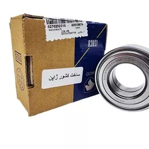 بلبرینگ چرخ جلو پژو 206 شرکتی ایساکو kdk ژاپن