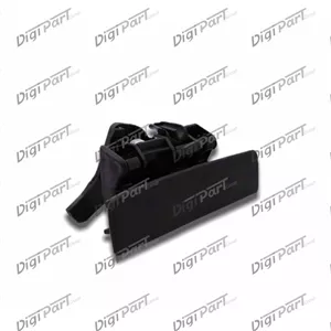 دستگیره بیرونی راست سمند