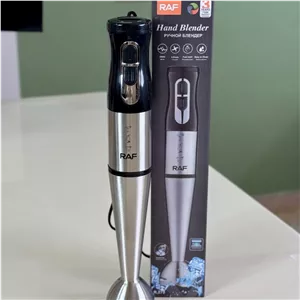 گوشت کوب برقی راف چهار تیغه R275