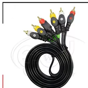 کابل 3 به 3 RCA پی نت