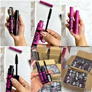 ریمل اسنس صورتی و مشکی
