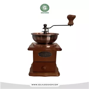 آسیاب دستی قهوه بزرگ 