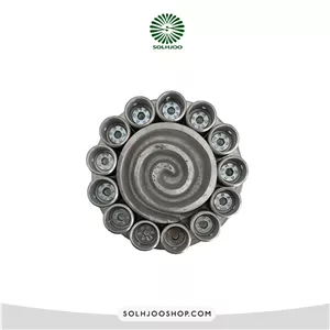 مهر کلوچه فومن آلومینیومی