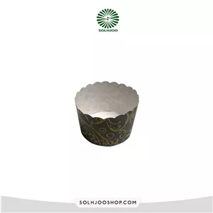 کپسول مافین کوچک رویال 100 عددی