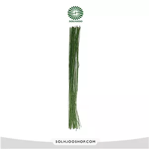 سیم گلسازی سبز سایز26-40سانت