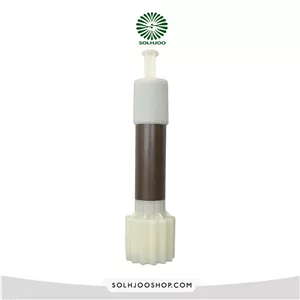 قالب فشاری مربایی دایره کنگره