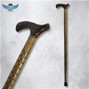 فرشتگان زمین عصا مدل S08