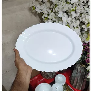 دیس آرکوپال سفید ساده
