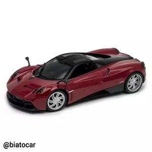 ماکت ماشین فلزی پاگانی هوایرا ویلی 1 24 pagani huayra welly