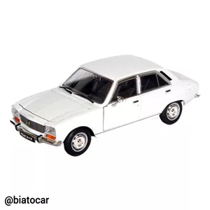 ماکت ماشین فلزی پژو 504 1 24 ویلی peugeot 504 welly