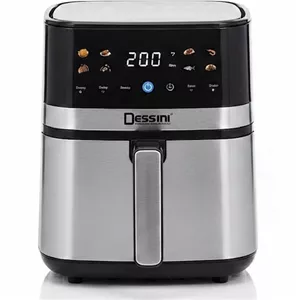 هواپز دسینی سرخ کن بدون روغن Dessini 817