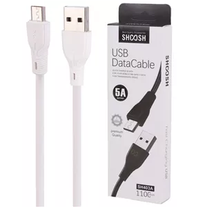 کابل شارژ اندروید مدل SH403A SHOOSH